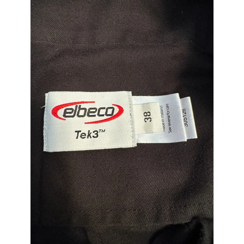 Elbeco Cargo Shorts Response Tek3 Navy Blue Workwear Uniform Men's Size‎ 38